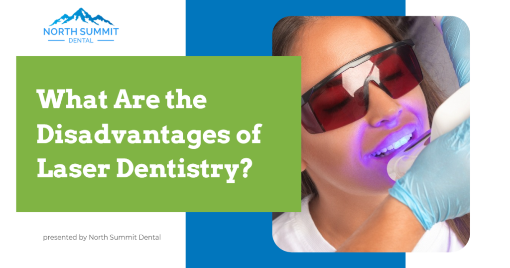 Laser dentistry in Burns lake