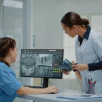 how digital x rays help detect dental problems early