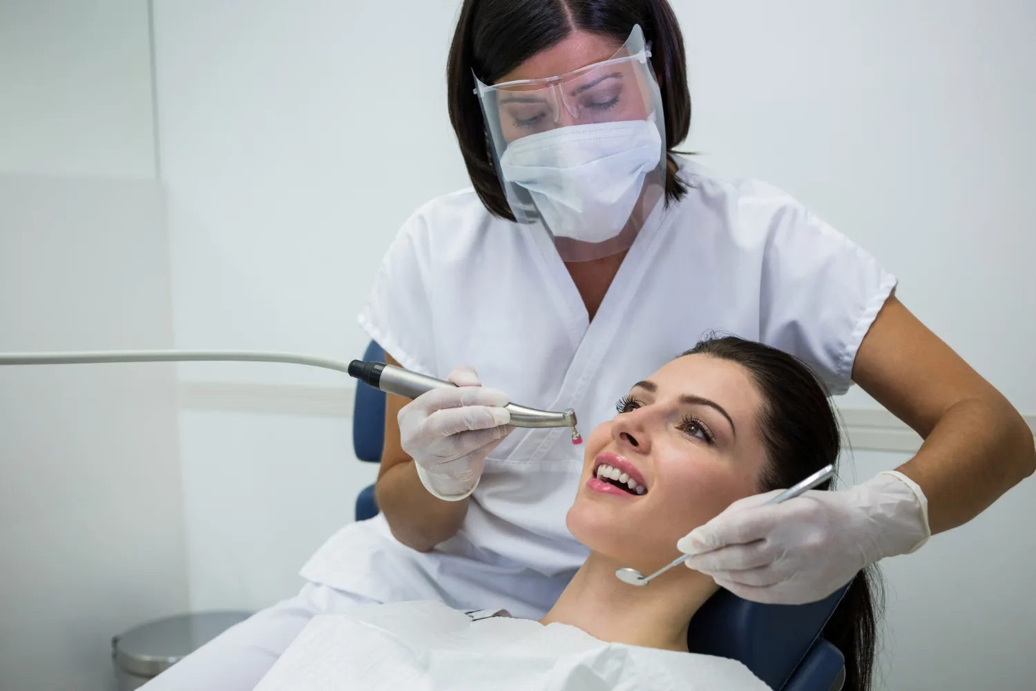 cosmetic dentistry treatments benefits