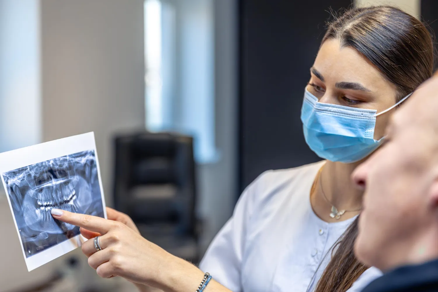 digital dental x rays safety